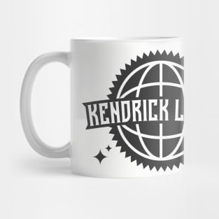 Kendrick Lamar // Pmd Mug